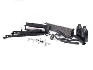 Center Radiator Kit For Cars With Manual Transmission