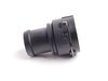 ES#421471 - 7M3122291 - Radiator Coupler - Upper - Connects the upper radiator hose to the radiator - Genuine Volkswagen Audi - Audi Volkswagen