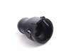 ES#421471 - 7M3122291 - Radiator Coupler - Upper - Connects the upper radiator hose to the radiator - Genuine Volkswagen Audi - Audi Volkswagen