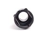 ES#421471 - 7M3122291 - Radiator Coupler - Upper - Connects the upper radiator hose to the radiator - Genuine Volkswagen Audi - Audi Volkswagen