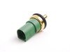ES#2623216 - 059919501A - Coolant Temperature Sensor - Green coolant temp sensor, located commonly in the cooling flange near the head - Vemo - Audi Volkswagen