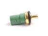 ES#2623216 - 059919501A - Coolant Temperature Sensor - Green coolant temp sensor, located commonly in the cooling flange near the head - Vemo - Audi Volkswagen