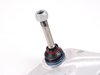 ES#2528797 - 31126777852 - Lower Front Control Arm - Right - Includes both ball joints pre-installed - Lemforder - BMW