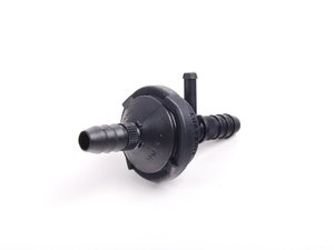 ES#2631533 - 07C133529A - Check Valve - Located near off of the intake manifold connecting to the suction pump - Vaico - Audi Volkswagen