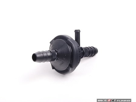 ES#2631533 - 07C133529A - Check Valve - Located near off of the intake manifold connecting to the suction pump - Vaico - Audi Volkswagen