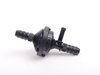 ES#2631533 - 07C133529A - Check Valve - Located near off of the intake manifold connecting to the suction pump - Vaico - Audi Volkswagen