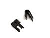 ES#6719 - 3B0075111B - Mudflap / Splashguard Kit-Front - (NO LONGER AVAILABLE) - Protect your car from road debris - Genuine Volkswagen Audi - 