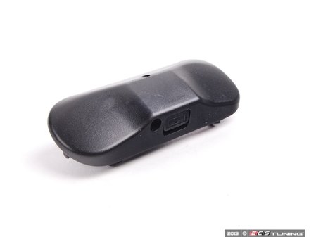 ES#2631509 - 5M0955986C9B9 - Windshield Washer Spray Nozzle - Priced Each - Heated version - Vemo - Volkswagen