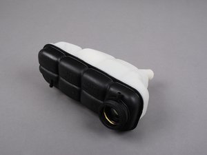 ES#1722044 - 2025000649 - Engine Coolant Expansion Tank - Does not include new coolant level sensor or expansion tank cap - Genuine Mercedes Benz - Mercedes Benz