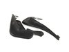 ES#6719 - 3B0075111B - Mudflap / Splashguard Kit-Front - (NO LONGER AVAILABLE) - Protect your car from road debris - Genuine Volkswagen Audi - 