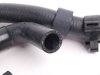 ES#2627438 - 1J0121156AT - Heater Hose - 4-way heater hose with quick coupling piece & attachment for bracket, connects to heater core - Rein - Audi Volkswagen