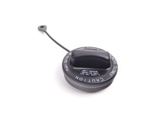 ES#1772562 - 2154700105 - Fuel Tank Cap - Includes new seal and tether - Genuine Mercedes Benz - Mercedes Benz