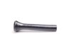 ES#1633961 - 11076005659051 - Door Lock Knob - Priced Each - Black (Color Code 9051) - Genuine Mercedes Benz - Mercedes Benz
