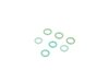 ES#2216498 - 64508375741 - Air Conditioning O-Ring - Kit - All the o-rings needed to fully service an air conditioning system! - Assembled By ECS - BMW