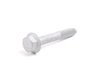 ES#2609243 - N90484004 - Shouldered Hex Bolt - Priced Each - Install new hardware with your new parts. M12x1.5x82 - Vaico - Audi Volkswagen