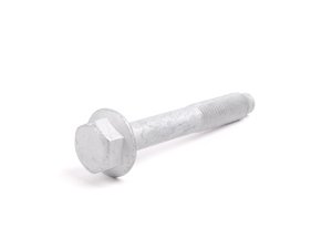 ES#2609243 - N90484004 - Shouldered Hex Bolt - Priced Each - Install new hardware with your new parts. M12x1.5x82 - Vaico - Audi Volkswagen