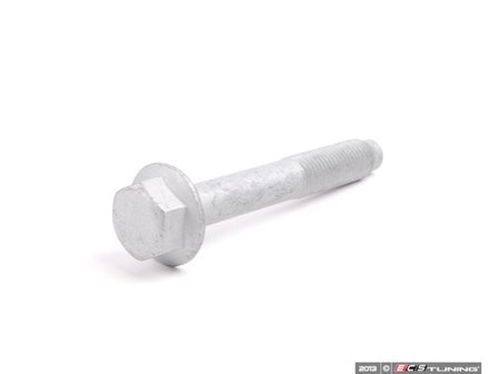 ES#2609243 - N90484004 - Shouldered Hex Bolt - Priced Each - Install new hardware with your new parts. M12x1.5x82 - Vaico - Audi Volkswagen