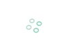 ES#2216498 - 64508375741 - Air Conditioning O-Ring - Kit - All the o-rings needed to fully service an air conditioning system! - Assembled By ECS - BMW