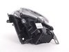 ES#1929977 - 63127270028 - Bi-Xenon Black Headlight Assembly - Right - Replace your cracked or broken headlight housing : Only with control unit 63 12 7 255 724 - Genuine MINI - MINI