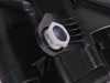 ES#1929977 - 63127270028 - Bi-Xenon Black Headlight Assembly - Right - Replace your cracked or broken headlight housing : Only with control unit 63 12 7 255 724 - Genuine MINI - MINI