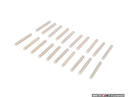 ES#2608599 - 07129908122KT - Stud Bolt - Pack Of 20 - M7X55 - Genuine BMW - 