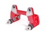 ES#253347 - 34206780863 - JCW Brake Carrier - Rear Priced Each - Attaches to the caliper housing - Genuine MINI - MINI
