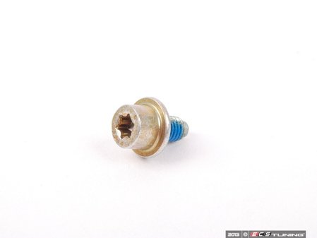 ES#1509140 - 99907318302 - Torx Screw - Priced Each - Upper airbag mounting plate screw - Two required - Genuine Porsche - Porsche
