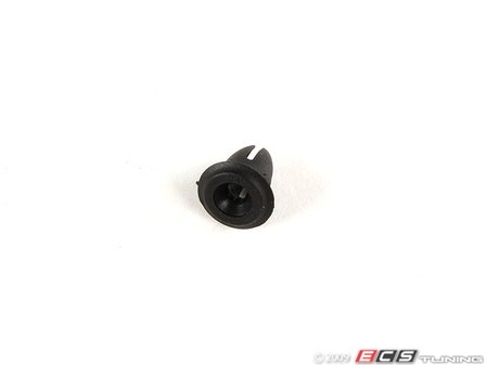 ES#93084 - 51318150943 - Grommet - Clip Windshield Moulding, Door Moulding, Drip Rails and Roof Trim - Genuine BMW - BMW