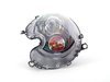 ES#2102096 - 63127270027 - Bi-Xenon Black Headlight Assembly - Left - Replace your cracked or broken headlight housing : Only with control unit 63 12 7 255 724 - Genuine MINI - MINI