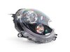 ES#1929977 - 63127270028 - Bi-Xenon Black Headlight Assembly - Right - Replace your cracked or broken headlight housing : Only with control unit 63 12 7 255 724 - Genuine MINI - MINI