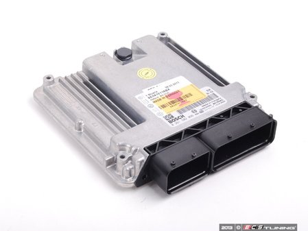 ES#2642858 - 8E0910115BXKT - Remanufactured Engine Control Unit - Includes a $300 refundable core charge - Genuine Volkswagen Audi - Audi