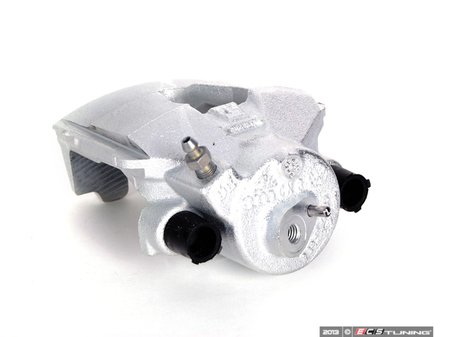ES#316343 - 1K0615123D - Front Brake Caliper - Left - Replace worn, sticky calipers - Genuine Volkswagen Audi - Volkswagen