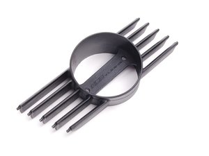 ES#2569920 - 001246ECS01A - Vent Pod - Priced Each - Custom pod specifically designed for your B8 chassis Audi - ECS - Audi
