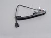 ES#2635419 - 3A0837208C - Front Outer Door Handle - Right - Without lock cylinder and key - Vaico - Volkswagen