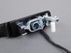 ES#2635419 - 3A0837208C - Front Outer Door Handle - Right - Without lock cylinder and key - Vaico - Volkswagen