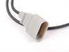 ES#2642846 - 078906433A - Crankshaft Position Sensor - Also known as the RPM or speed sensor - Meyle - Audi Volkswagen