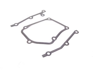 ES#19391 - 11141743065 - Upper Timing Chain Case Gasket Kit - Includes upper gaskets - Genuine BMW - BMW