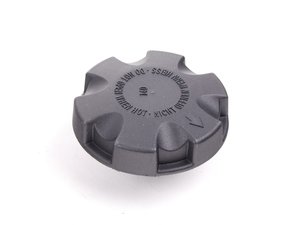 ES#2550027 - 17117521071 - Coolant Expansion Tank Cap - Keep that coolant expansion tank sealed - URO - BMW