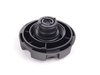ES#2550027 - 17117521071 - Coolant Expansion Tank Cap - Keep that coolant expansion tank sealed - URO - BMW