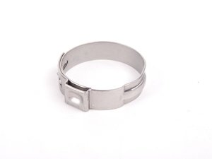 ES#468603 - N10609101 - CV Boot Clamp - Priced Each - Install new clamps to stay leak free - Genuine Volkswagen Audi - Audi Volkswagen