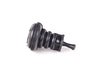 ES#316836 - 1K0823591B - Grommet - priced each - Used to guide hood release cable through chassis - Genuine Volkswagen Audi - Volkswagen