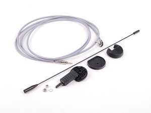 ES#182362 - 65224191630 - M3 Antenna Retrofit Kit - Everything you need to retrofit the M3 roof antenna - Genuine BMW - BMW