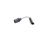 ES#2608768 - 002947ECS01A - Audi To Cayenne Adapter Harness - ECS - 