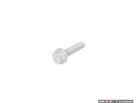 ES#468841 - N10699601 - Shouldered Bolt - Priced Each - Install new hardware with your new parts. M10x60 - Genuine Volkswagen Audi - Audi Volkswagen