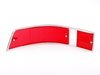 ES#2608920 - 90163190604 - Tail Light Lens With Chrome Rim - Right side fitment - URO - Porsche