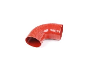 ES#1476809 - 99321133903 - Heat Exchanger Hose - Right - Connects heating tube to exhaust manifold heat exchanger - Genuine Porsche - Porsche