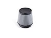 ES#518390 - 21-45505 - Universal Pro Dry S Air Filter - White - Replacement filter with 4.5"inlet, 6"base, 4.75"top, and 5"height - AFE - Volkswagen