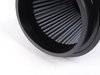 ES#518390 - 21-45505 - Universal Pro Dry S Air Filter - White - Replacement filter with 4.5"inlet, 6"base, 4.75"top, and 5"height - AFE - Volkswagen