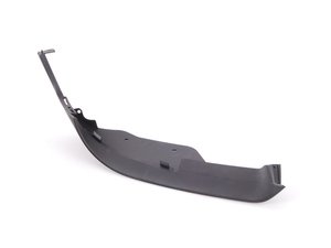 ES#2165662 - 51112159270 - Performance Aero Front Splitter - Right - Add an aggressive look to your X6 - Genuine BMW M Performance - BMW