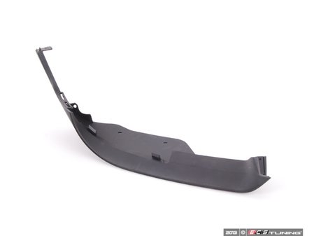 ES#2165662 - 51112159270 - Performance Aero Front Splitter - Right - Add an aggressive look to your X6 - Genuine BMW M Performance - BMW